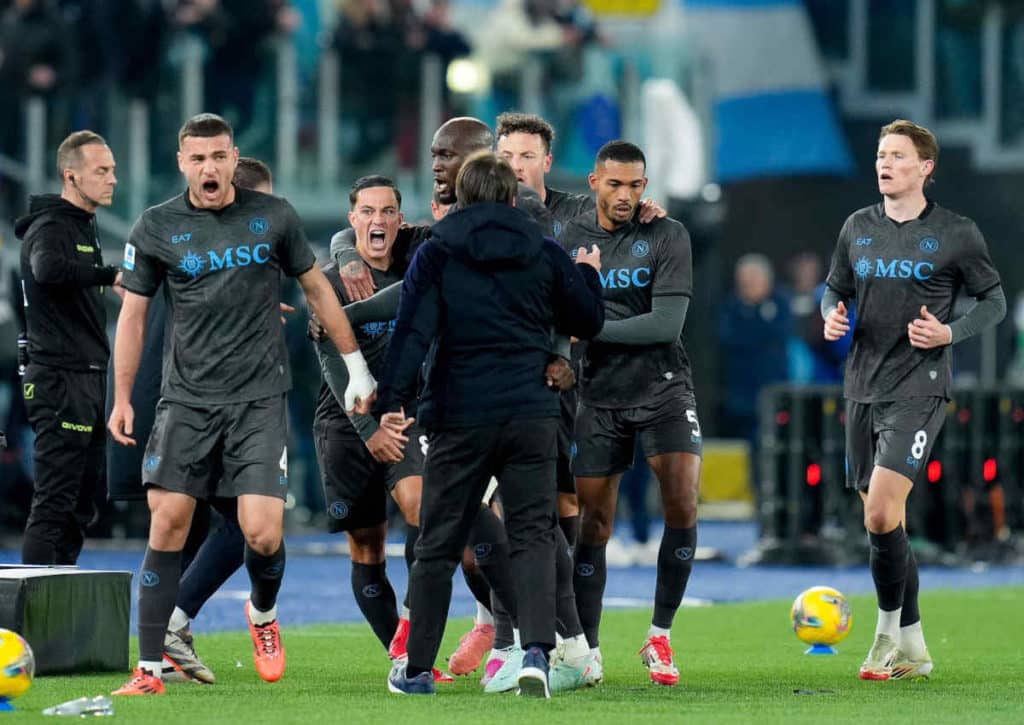 Geht Napoli in Como den nächsten Schritt zur Meisterschaft?