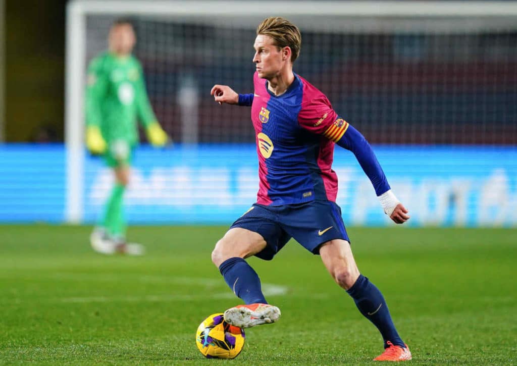 Verteidigt Barcelona gegen Favoritenschreck Las Palmas die Tabellenspitze in La Liga?