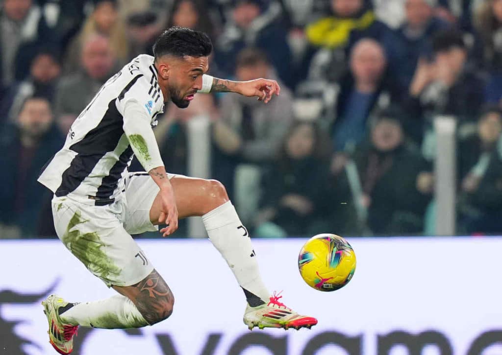 Schießt sich Juventus (im Bild: Nico Gonzalez) gegen Cagliari den CL-Frust von der Seele?