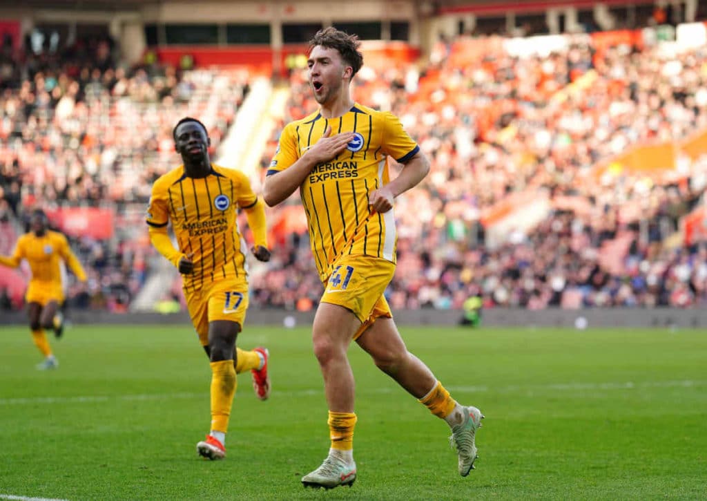 Setzt Brighton den Positivtrend der letzten Wochen zuhause gegen Bournemouth fort?