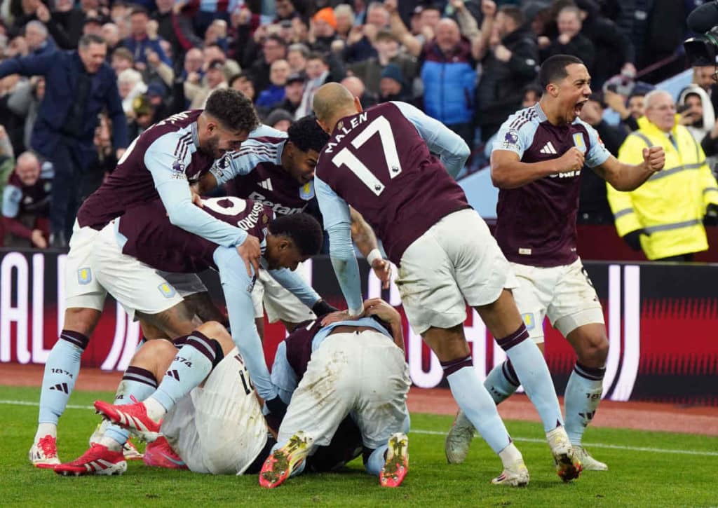 Kann Aston Villa auswärts bei Crystal Palace die eigene Bilanz in der Fremde aufpolieren?