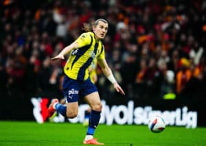 Feiert Fenerbahce (im Bild: Caglar Söyüncü) zuhause gegen Antalyaspor den nächsten klaren Sieg?