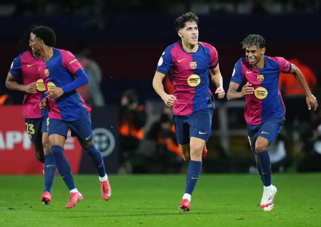 Verteidigt Barcelona zuhause gegen Real Sociedad die Tabellenspitze in Spanien?