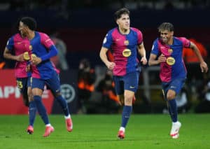 Verteidigt Barcelona zuhause gegen Real Sociedad die Tabellenspitze in Spanien?