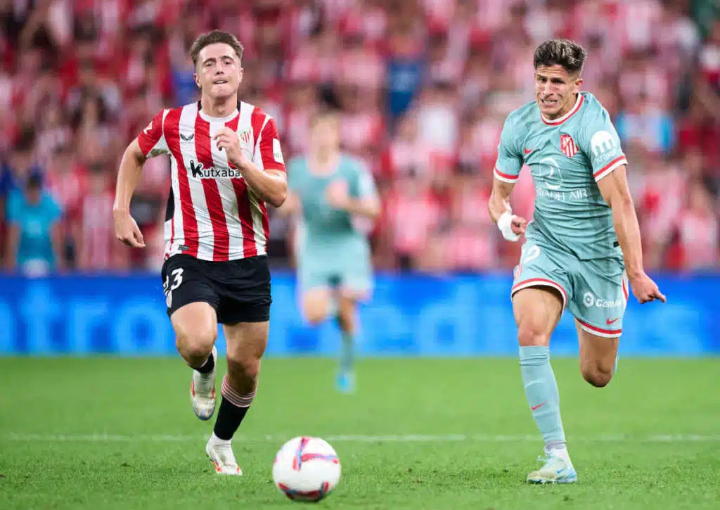 Wird aus dem Dreikampf um die spanische Meisterschaft nach dem Spiel Atletico Madrid vs. Athletic Bilbao sogar ein Vierkampf?