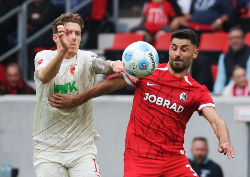 Augsburg Freiburg Tipp