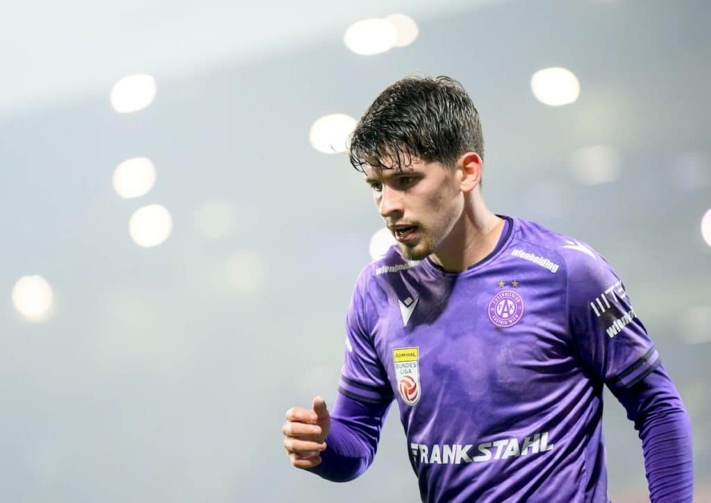 Austria Wien Red Bull Salzburg Tipp