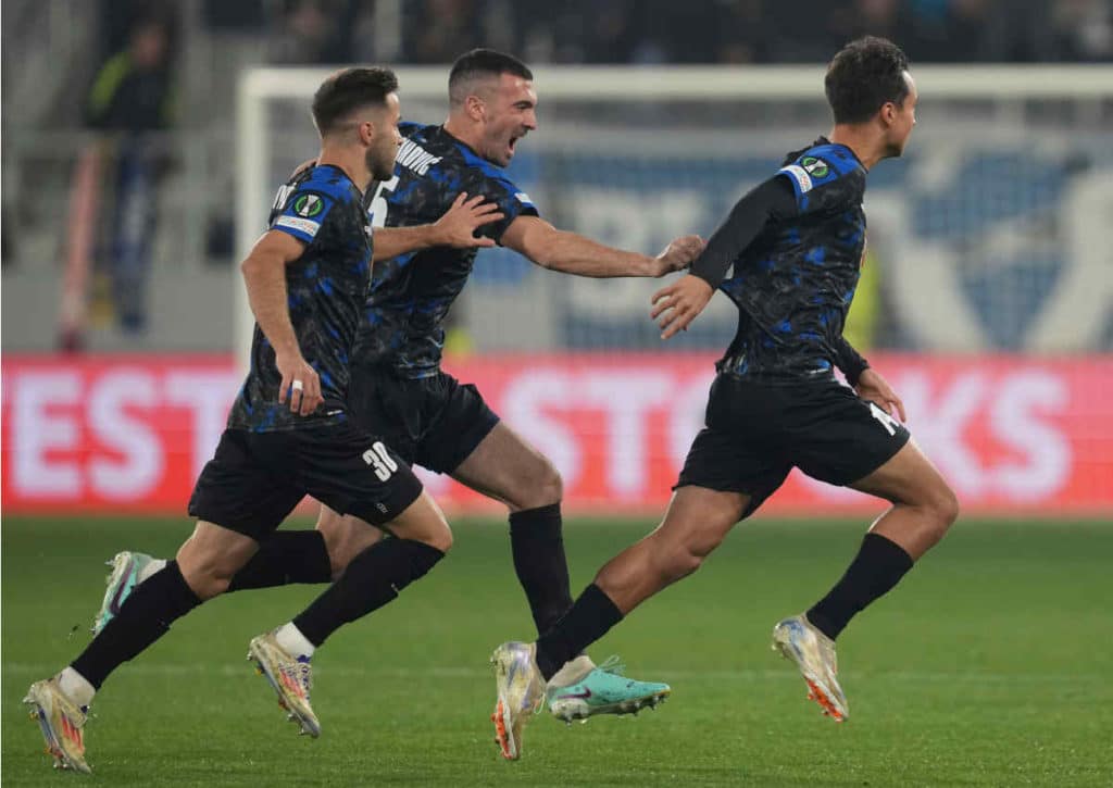 Gewinnt TSC das erste europäische K.O.-Spiel zuhause gegen Jagiellonia Bialystok? (© Associated Press / Alamy Stock Photo) Gewinnt TSC das erste europäische K.O.-Spiel zuhause gegen Jagiellonia Bialystok?