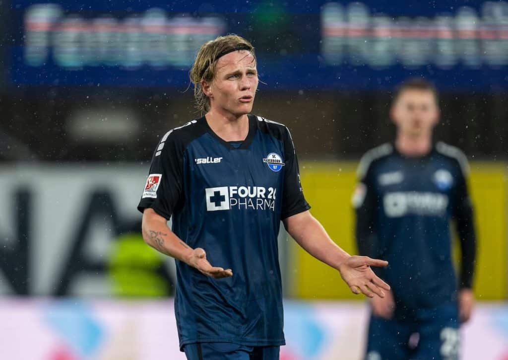 Paderborn Preußen Münster Tipp