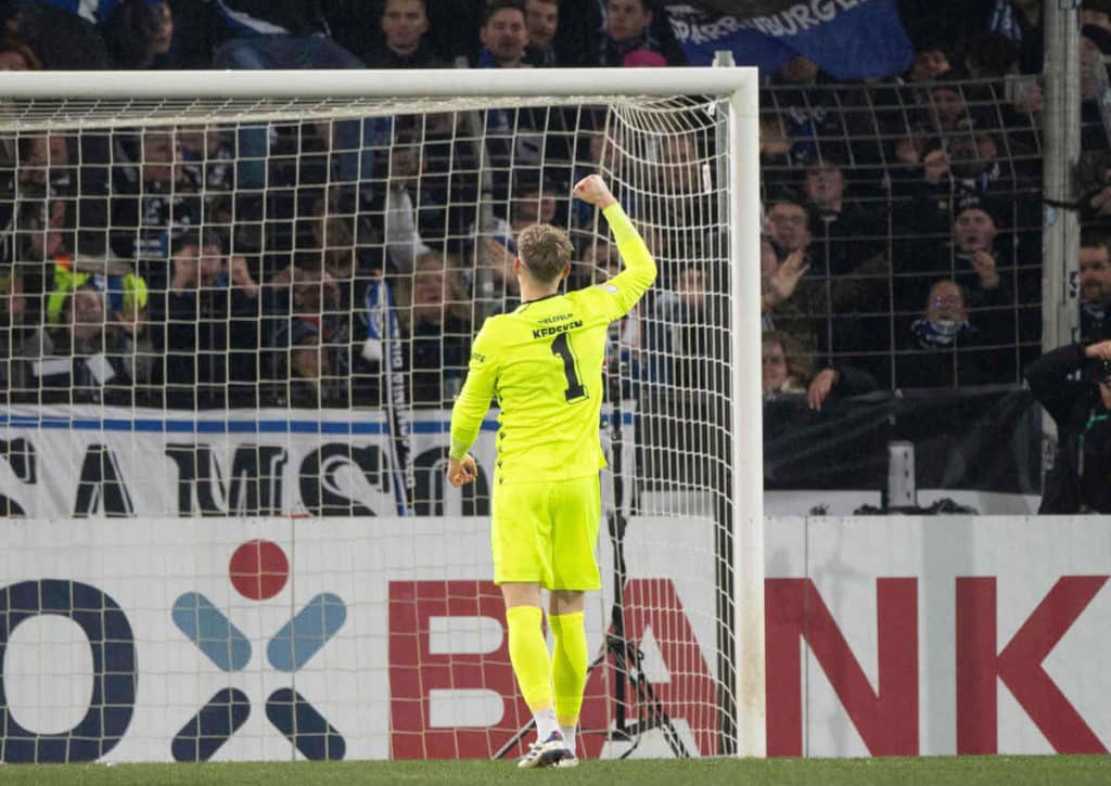 Avanciert Jonas Kersken für Bielefeld gegen Werder Bremen erneut zum Pokalhelden?