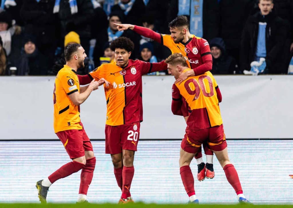 Punktet Galatasaray bei Gaziantep dreifach? (© Sipa US / Alamy Stock Photo) Punktet Galatasaray bei Gaziantep dreifach?