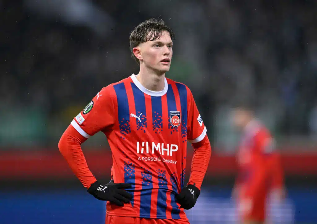 FC Kopenhagen Heidenheim Tipp