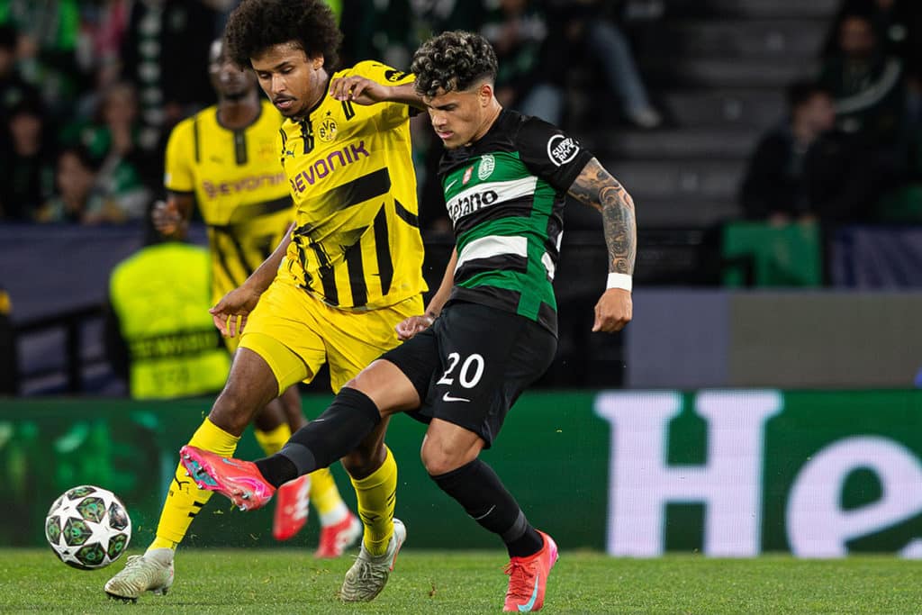 BVB Sporting Übertragung