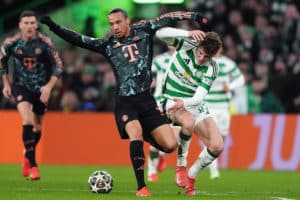 Bayern Celtic TV Übertragung Stream Uhrzeit Champions Playoff 2025 Rückspiel Bayern Celtic Übertragung