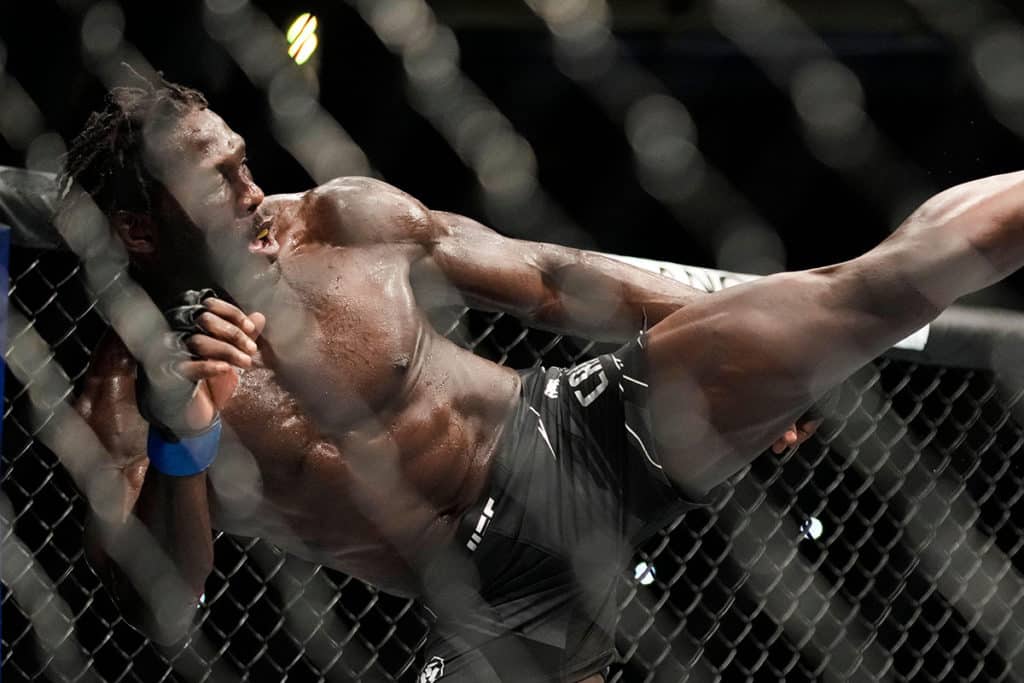 Cannonier vs Rodrigues UFC Übertragung