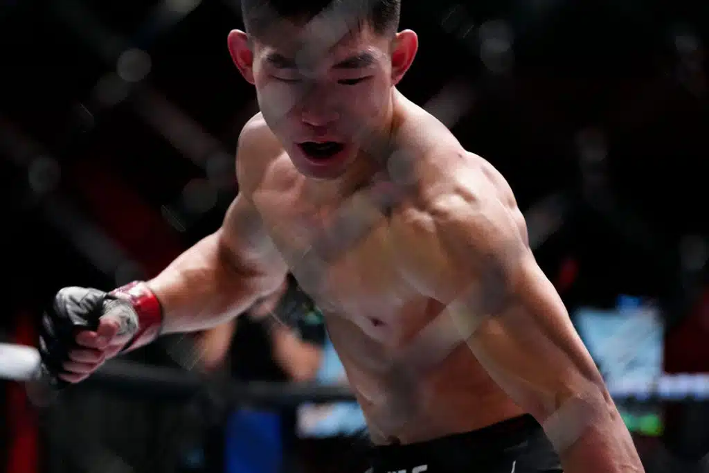 Cejudo vs. Song Übertragung