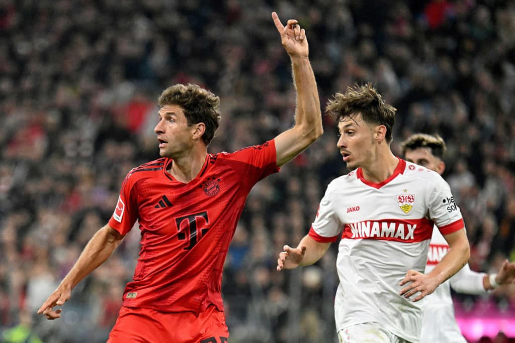 Stuttgart Bayern Übertragung