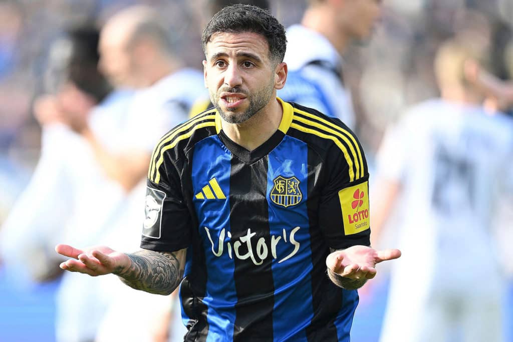 Viktoria Köln Saarbrücken Übertragung