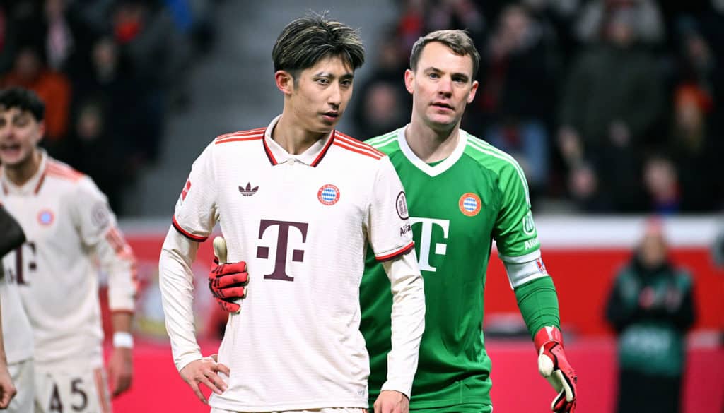 Bayern - Frankfurt Übertragung Uhrzeit Bundesliga 2025