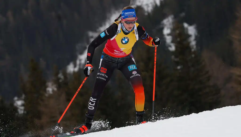 Biathlon WM 2025 Programm Zeitplan Übertragung Favoriten