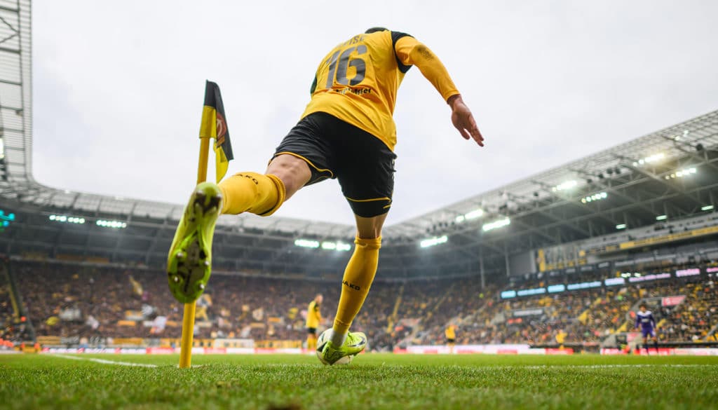 Dresden - 1860 Übertragung Uhrzeit 3. Liga 2025