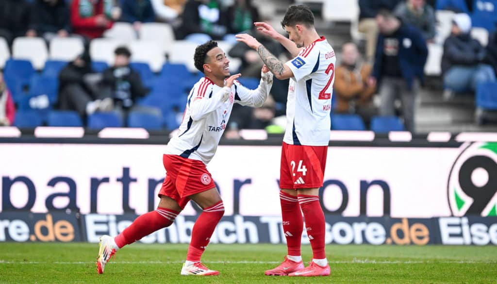 Düsseldorf - Hertha Übertragung Uhrzeit 2. Bundesliga 2025