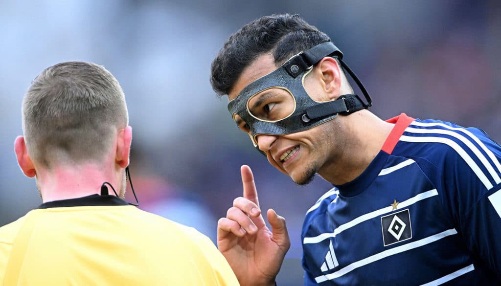 HSV - Kaiserslautern Übertragung Uhrzeit 2. Bundesliga 2025