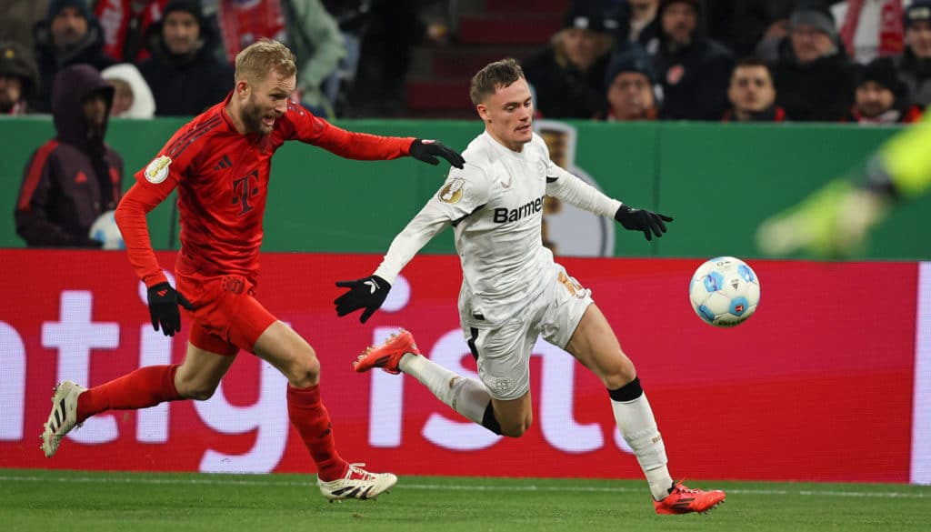 Leverkusen - Bayern Übertragung Uhrzeit Bundesliga 2025