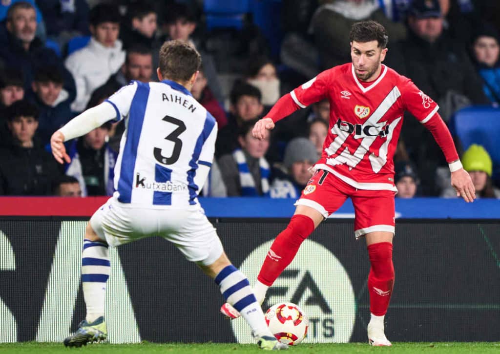 Hat Real Sociedad das Europa-League-Aus verkraftet und schlägt bei Rayo Vallecano zurück?