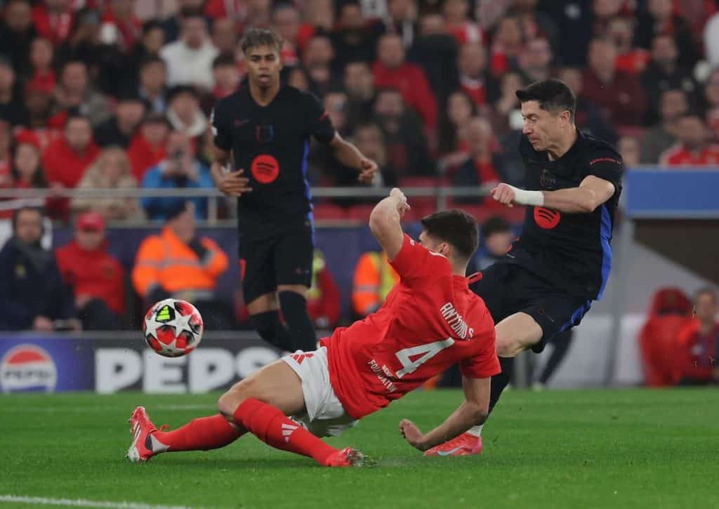 Benfica Lissabon Barcelona Tipp