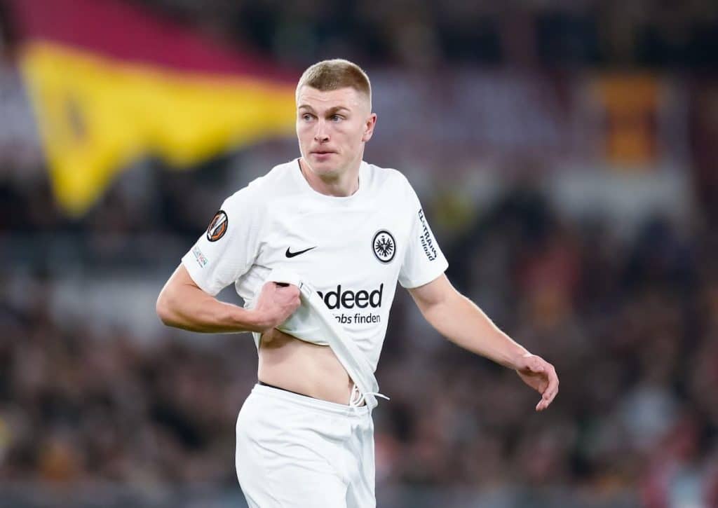 Ajax Amsterdam Frankfurt Tipp