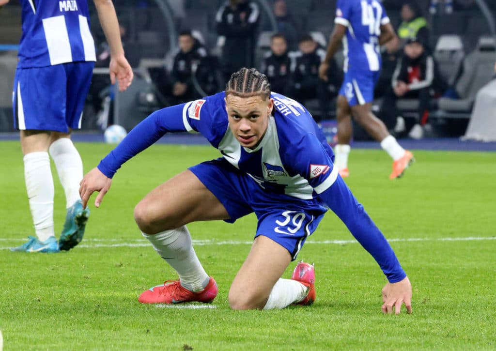 Braunschweig Hertha Tipp