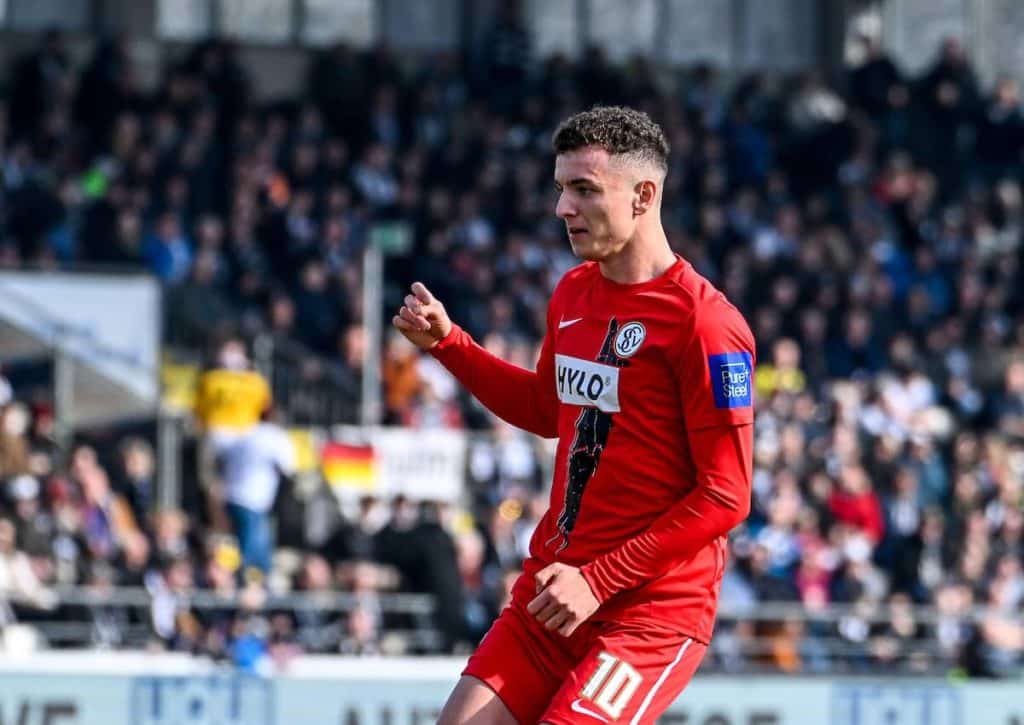 Kaiserslautern Elversberg Tipp