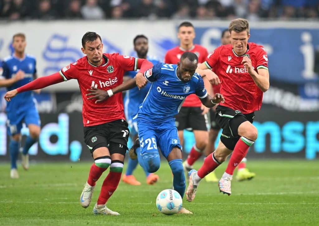 Hannover Magdeburg Tipp