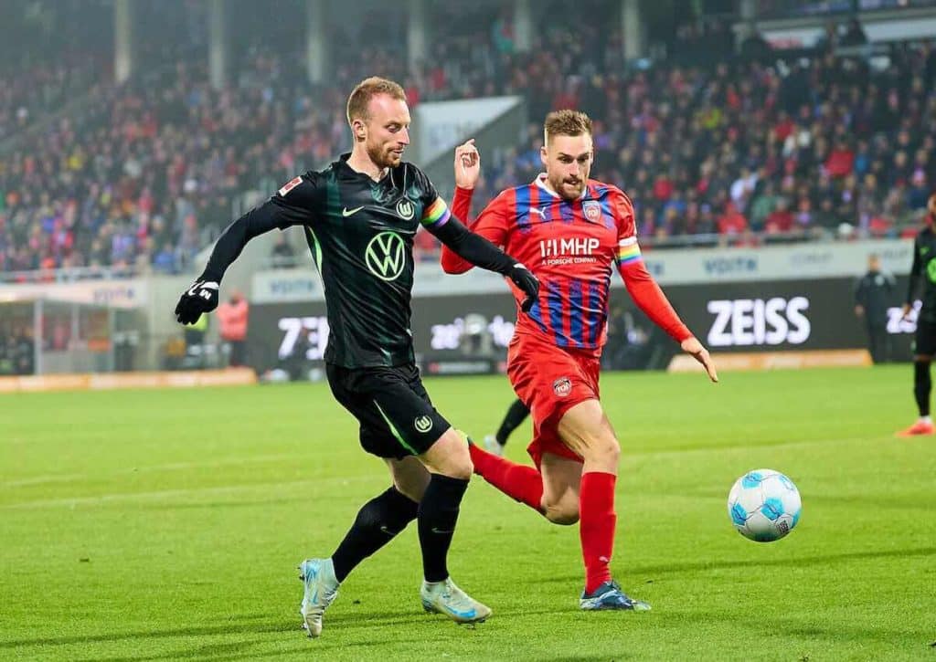 Wolfsburg Heidenheim Tipp