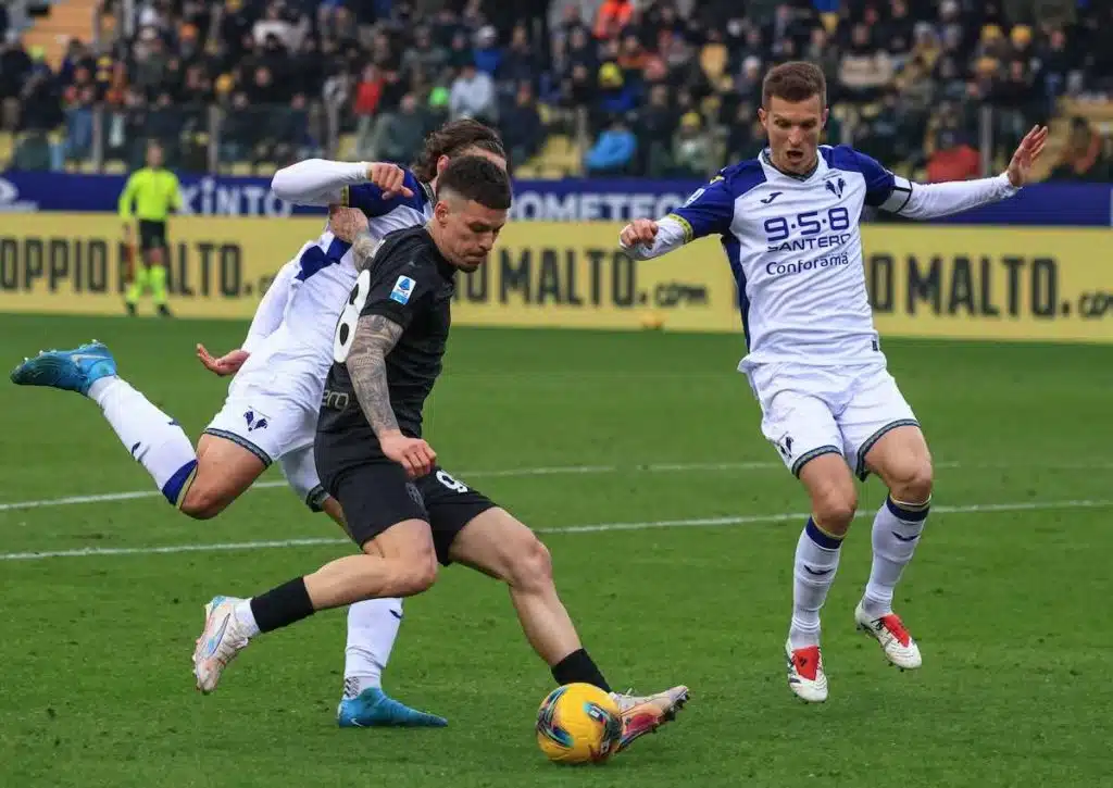 Hellas Verona Parma Tipp