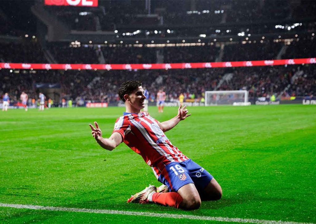 Atletico Madrid Barcelona Tipp