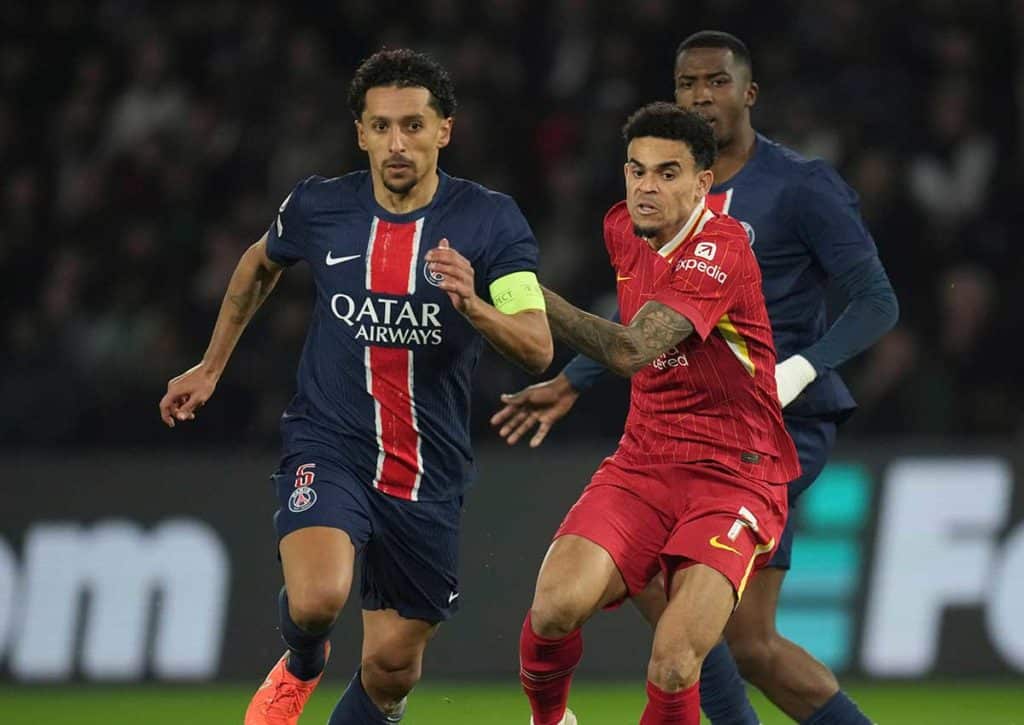 Liverpool PSG Tipp