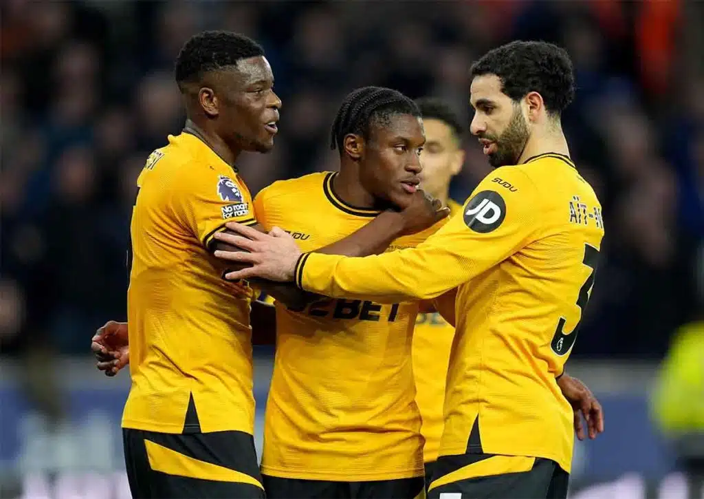 Wolverhampton West Ham Tipp