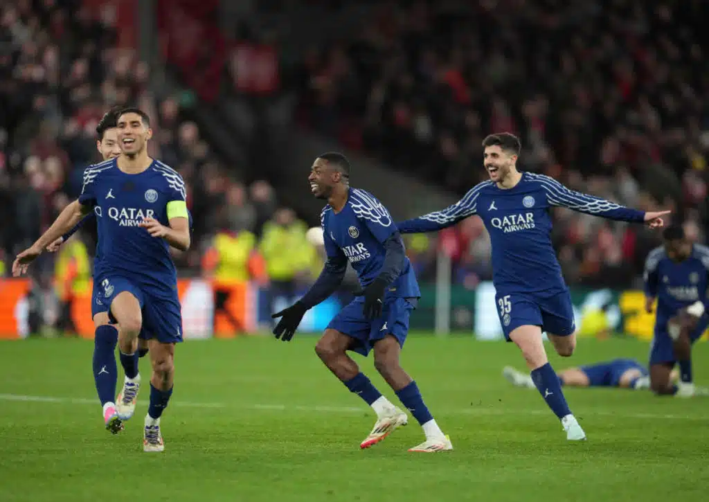 Lässt das euphorisierte PSG auch in der Liga zuhause gegen Marseille die Muskeln spielen?