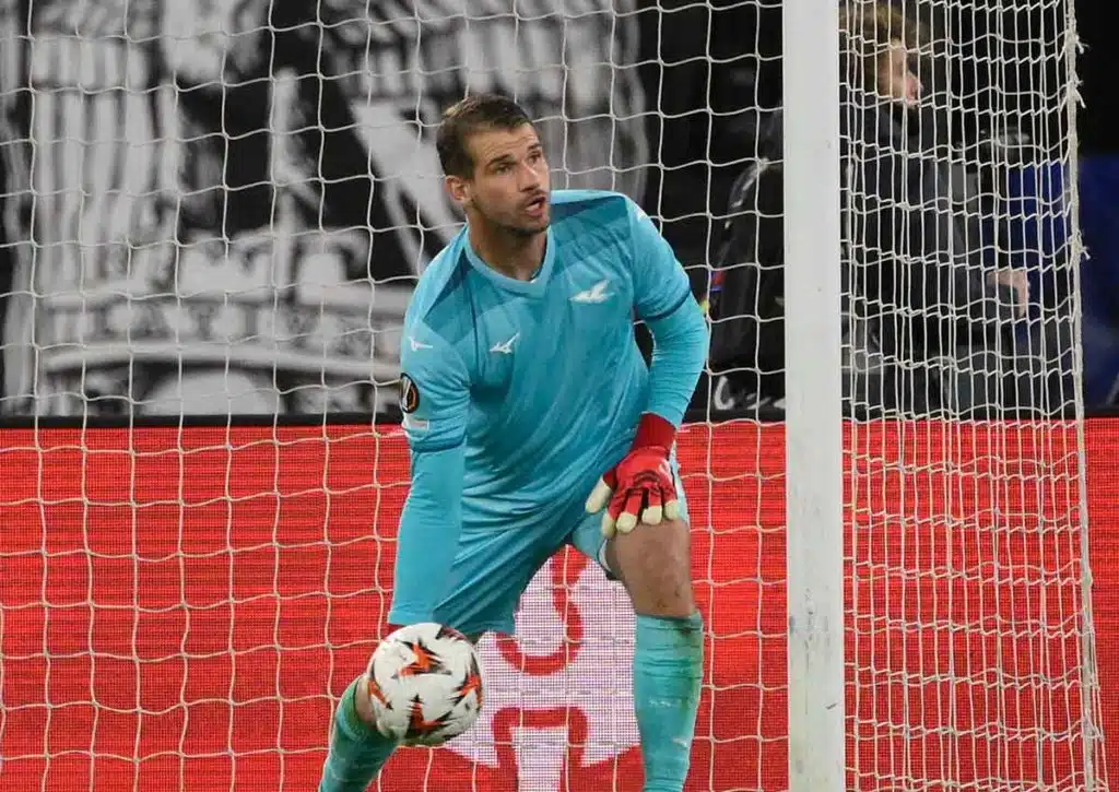 Bekommt Provedel (Lazio Rom) gegen Underdog Turin FC mehr zu tun als erwartet? (© Independent Photo Agency Srl / Alamy Stock Photo) Lazio Rom Turin FC Tipp