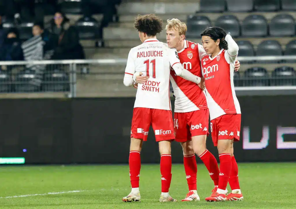 Holt sich Monaco den Big Point gegen das punktgleiche OGC Nizza?