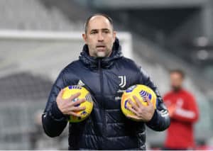 Startet die Tudor-Ära bei Juventus mit einem Heimsieg gegen Genua? (© Independent Photo Agency Srl / Alamy Stock Photo) Startet die Tudor-Ära bei Juventus mit einem Heimsieg gegen Genua?
