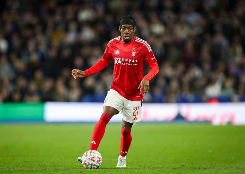 Nottingham Manchester United Tipp