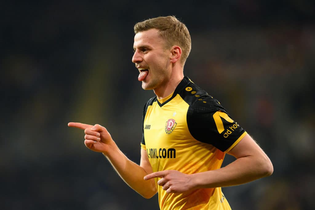 Aachen Dresden Übertragung