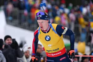 Biathlon Weltcup Oslo 2025 Übertragung Zeitplan Programm Favoriten Biathlon Oslo Weltcup 2025