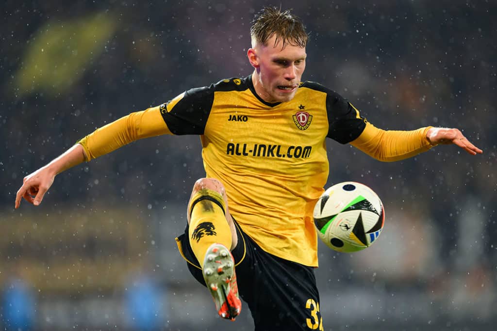 Essen Dresden Übertragung