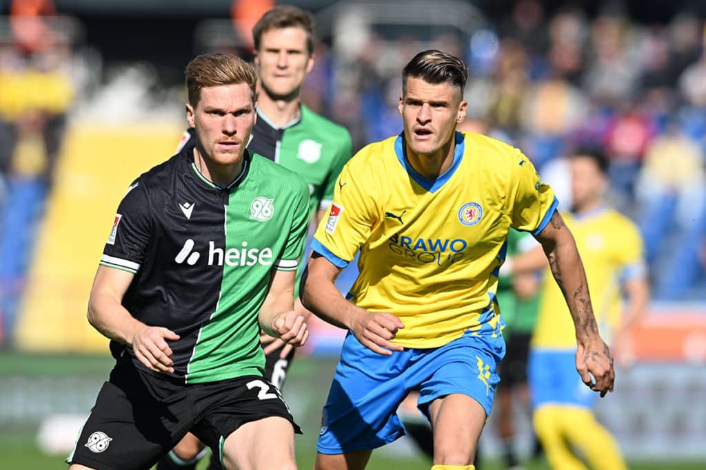 Hannover Braunschweig Übertragung