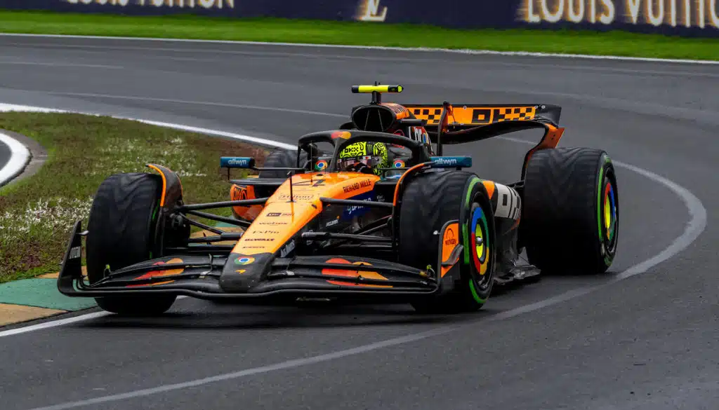 Formel 1 China GP 2025 Zeitplan Übertragung Start