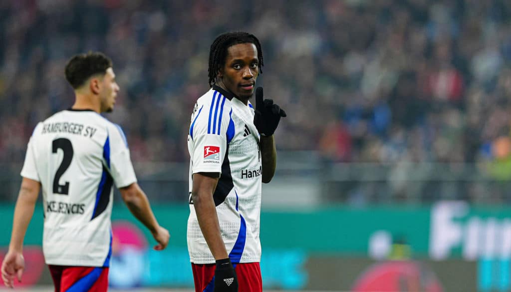 HSV - Düsseldorf Übertragung Uhrzeit 2. Bundesliga 2025